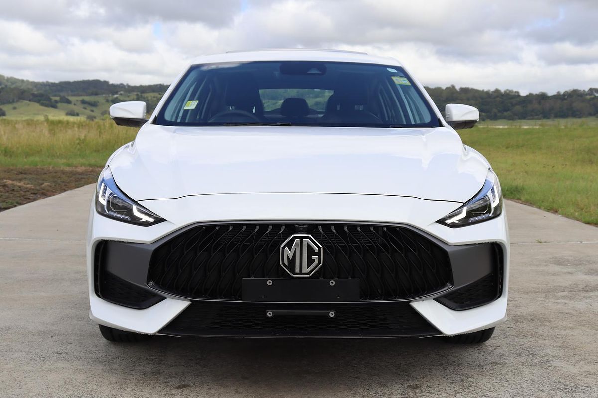 2024 MG MG5 Essence