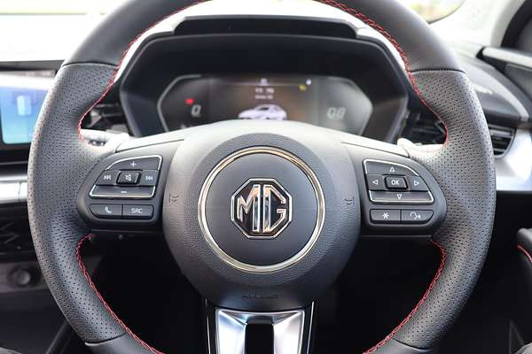 2024 MG MG5 Essence