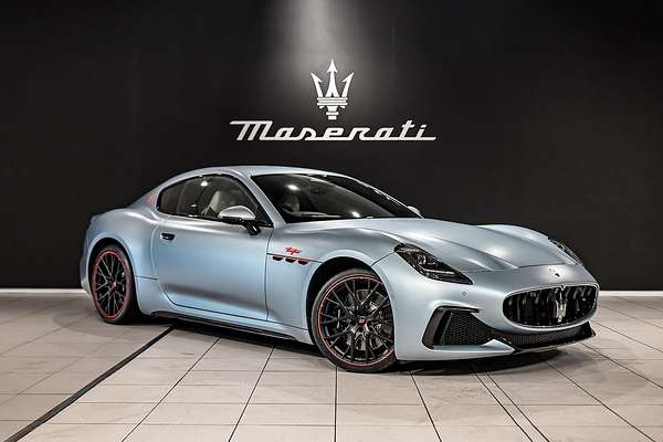 2024 Maserati GranTurismo Trofeo M189