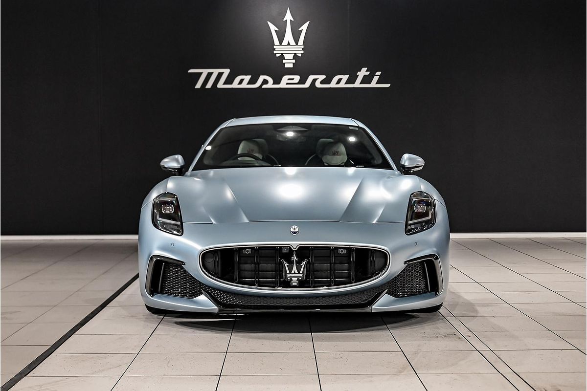 2024 Maserati GranTurismo Trofeo M189