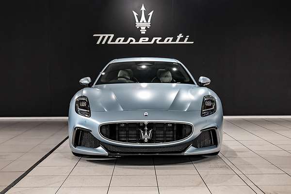 2024 Maserati GranTurismo Trofeo M189