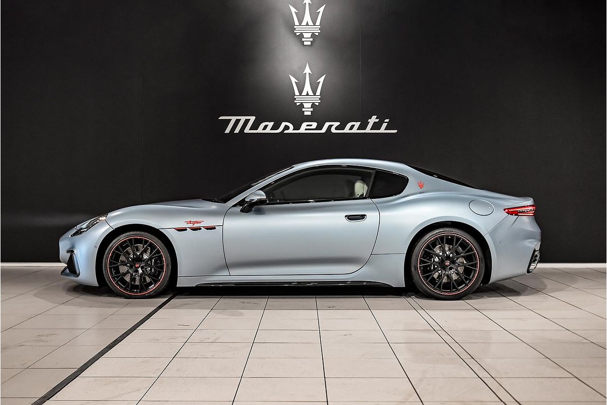2024 Maserati GranTurismo Trofeo M189