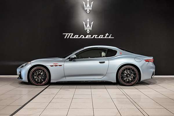 2024 Maserati GranTurismo Trofeo M189