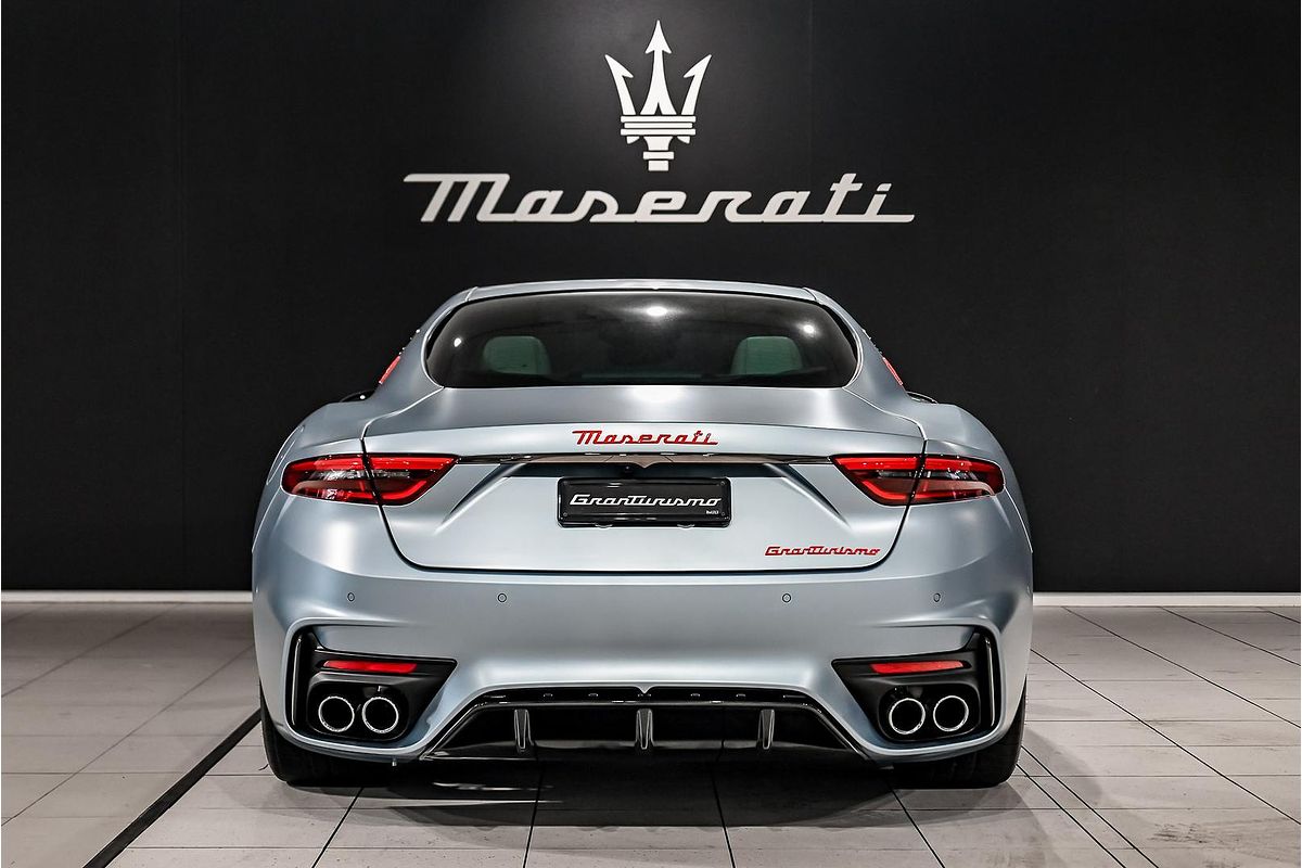 2024 Maserati GranTurismo Trofeo M189