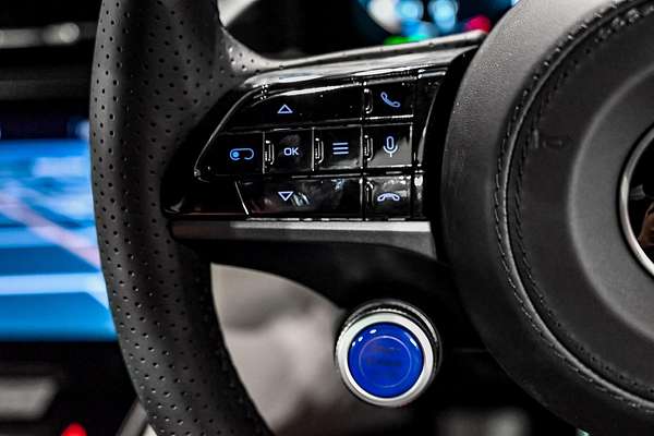 2024 Maserati GranTurismo Trofeo M189