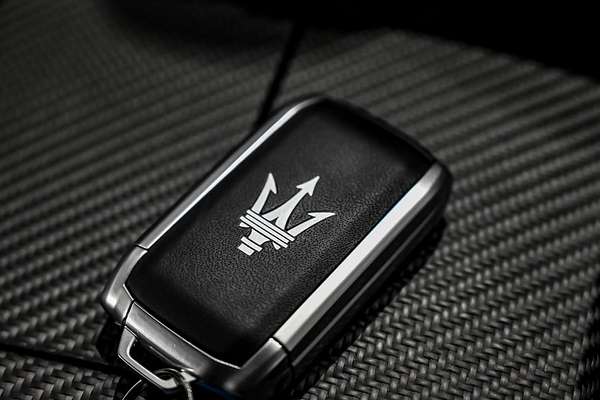2024 Maserati GranTurismo Trofeo M189