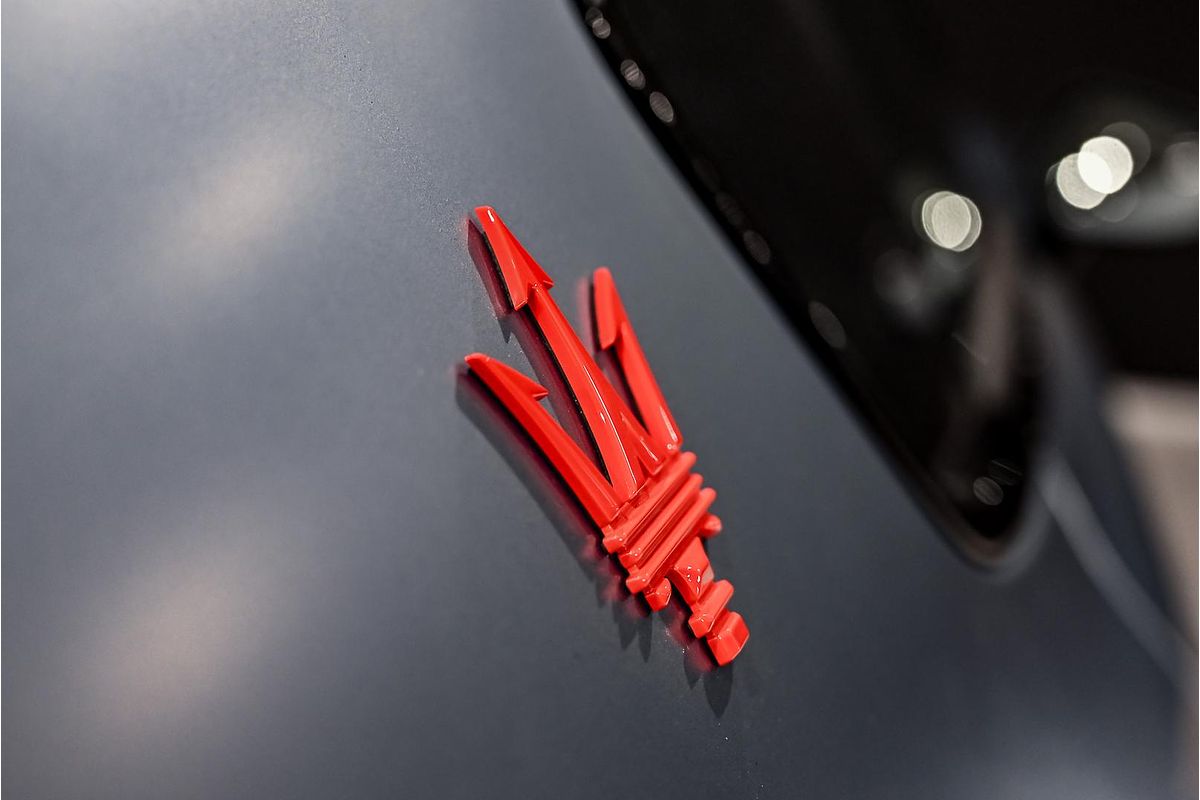2024 Maserati GranTurismo Trofeo M189