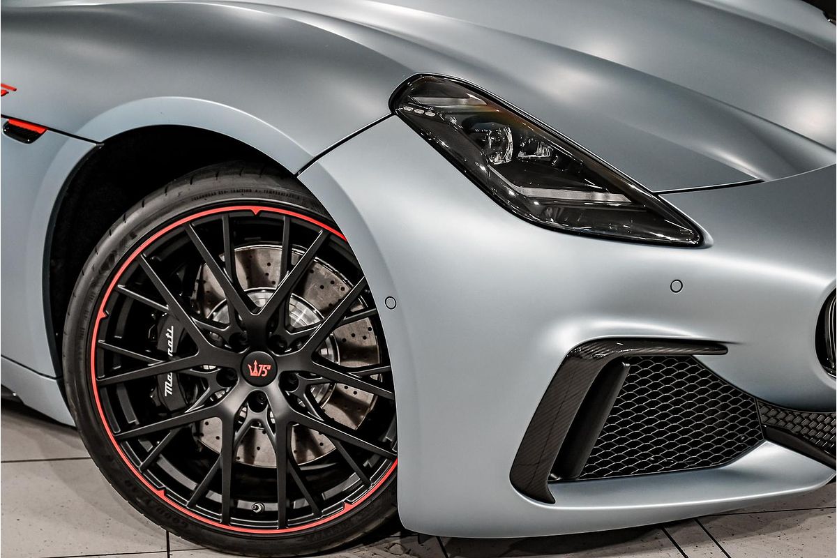 2024 Maserati GranTurismo Trofeo M189