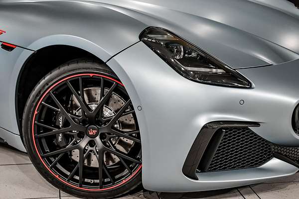 2024 Maserati GranTurismo Trofeo M189