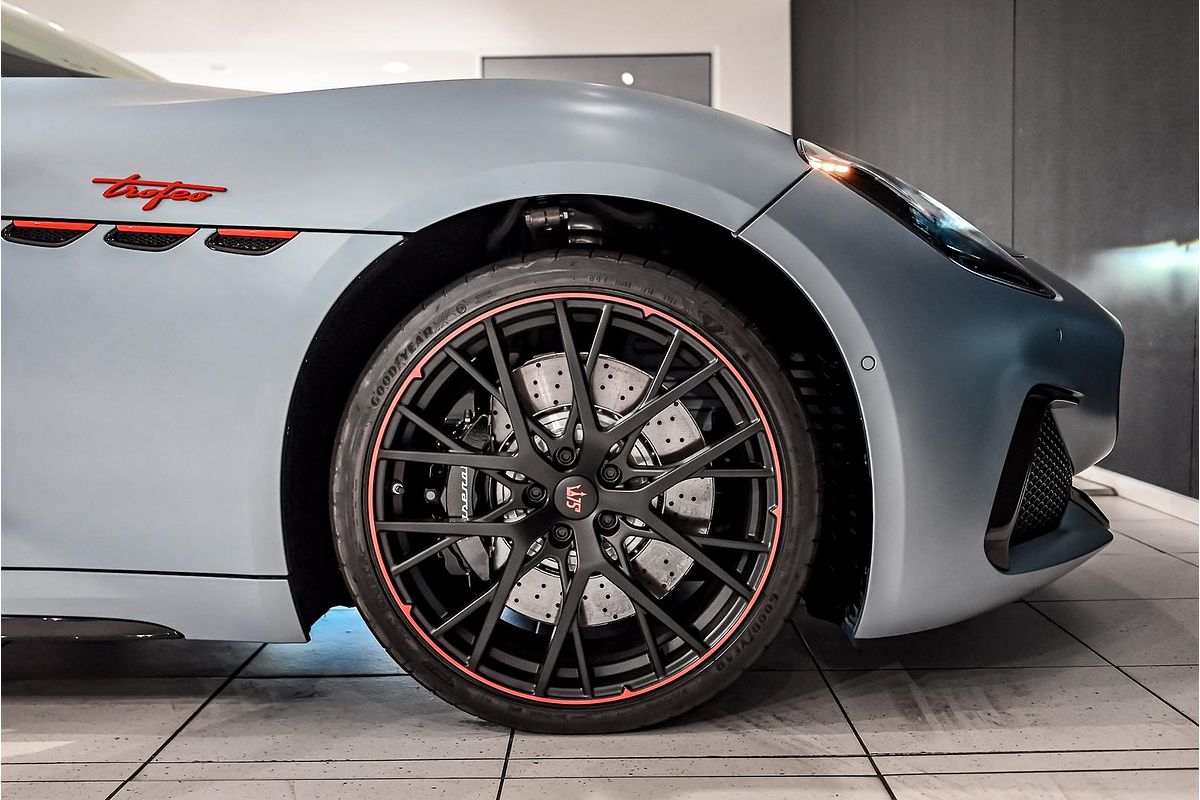 2024 Maserati GranTurismo Trofeo M189