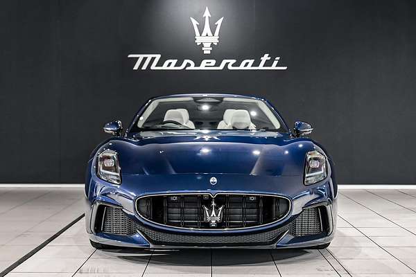 2024 Maserati GranCabrio Trofeo M189
