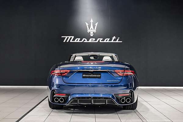 2024 Maserati GranCabrio Trofeo M189