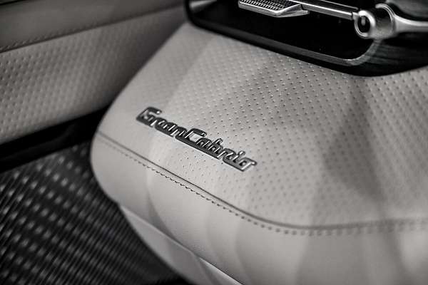 2024 Maserati GranCabrio Trofeo M189