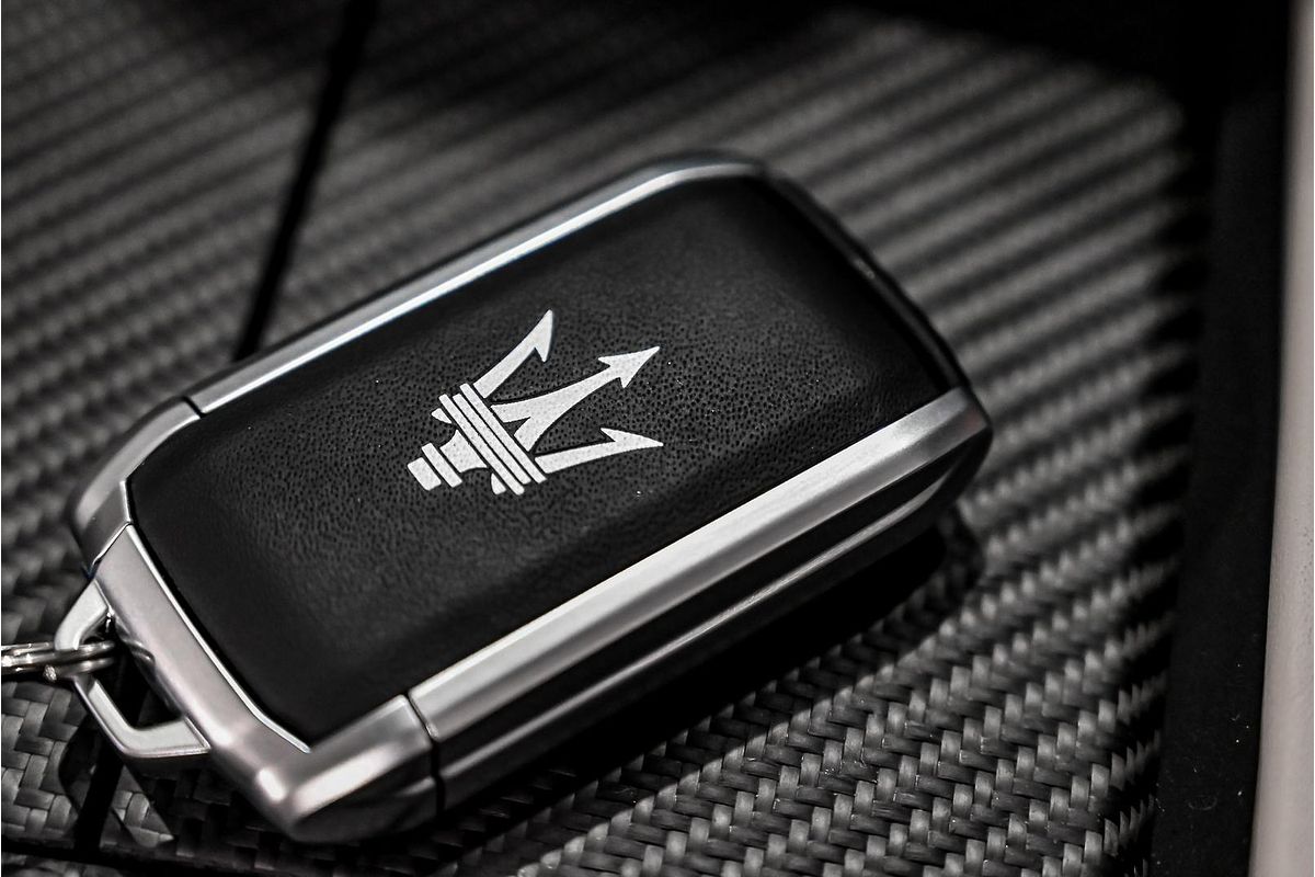2024 Maserati GranCabrio Trofeo M189