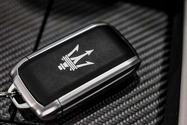 2024 Maserati GranCabrio Trofeo M189