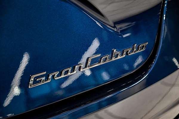2024 Maserati GranCabrio Trofeo M189