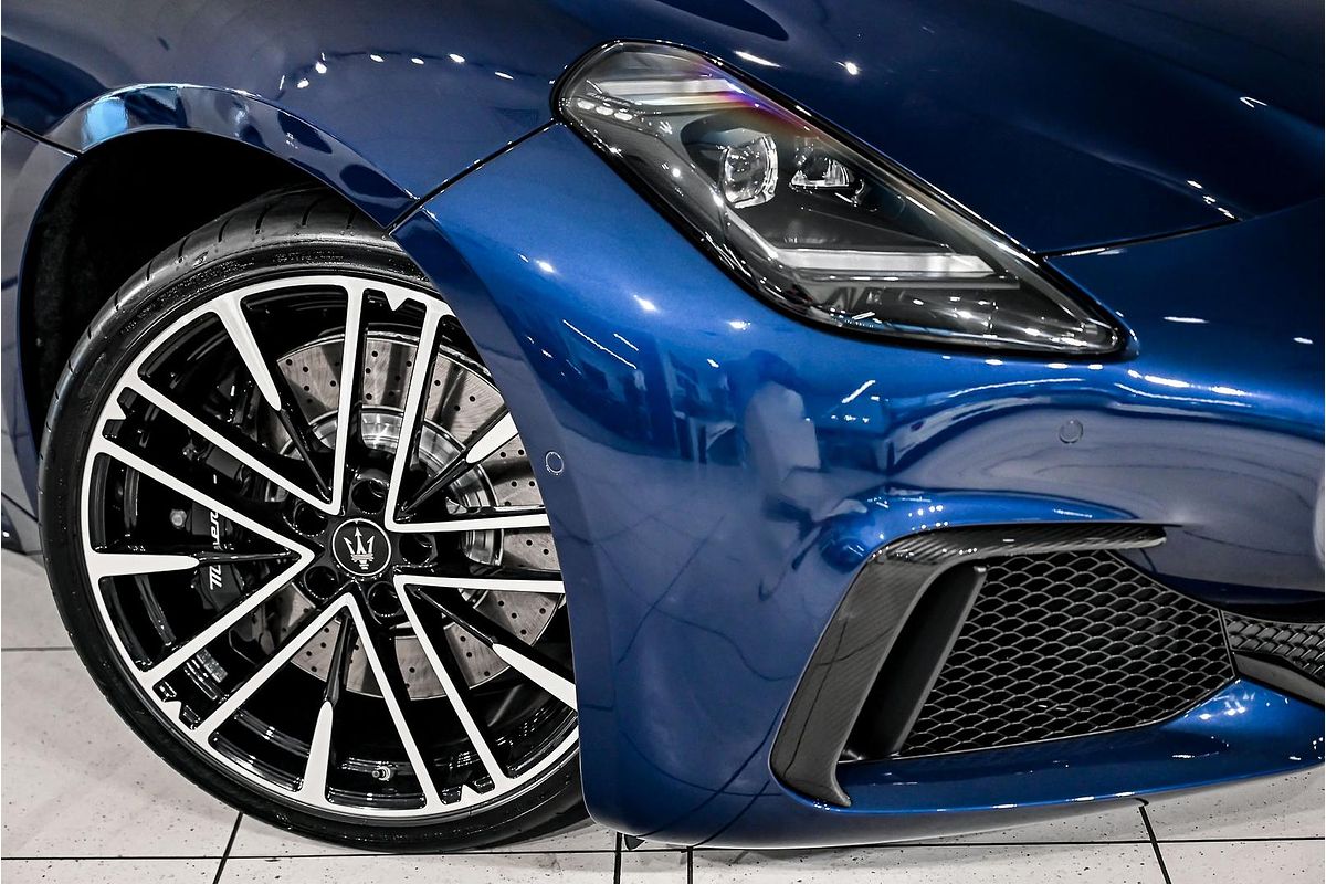2024 Maserati GranCabrio Trofeo M189