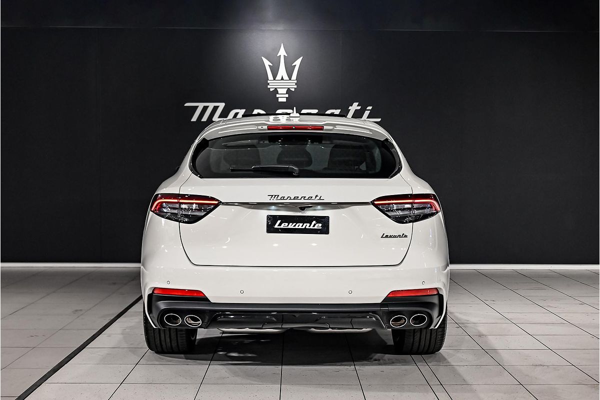 2023 Maserati Levante Modena M161