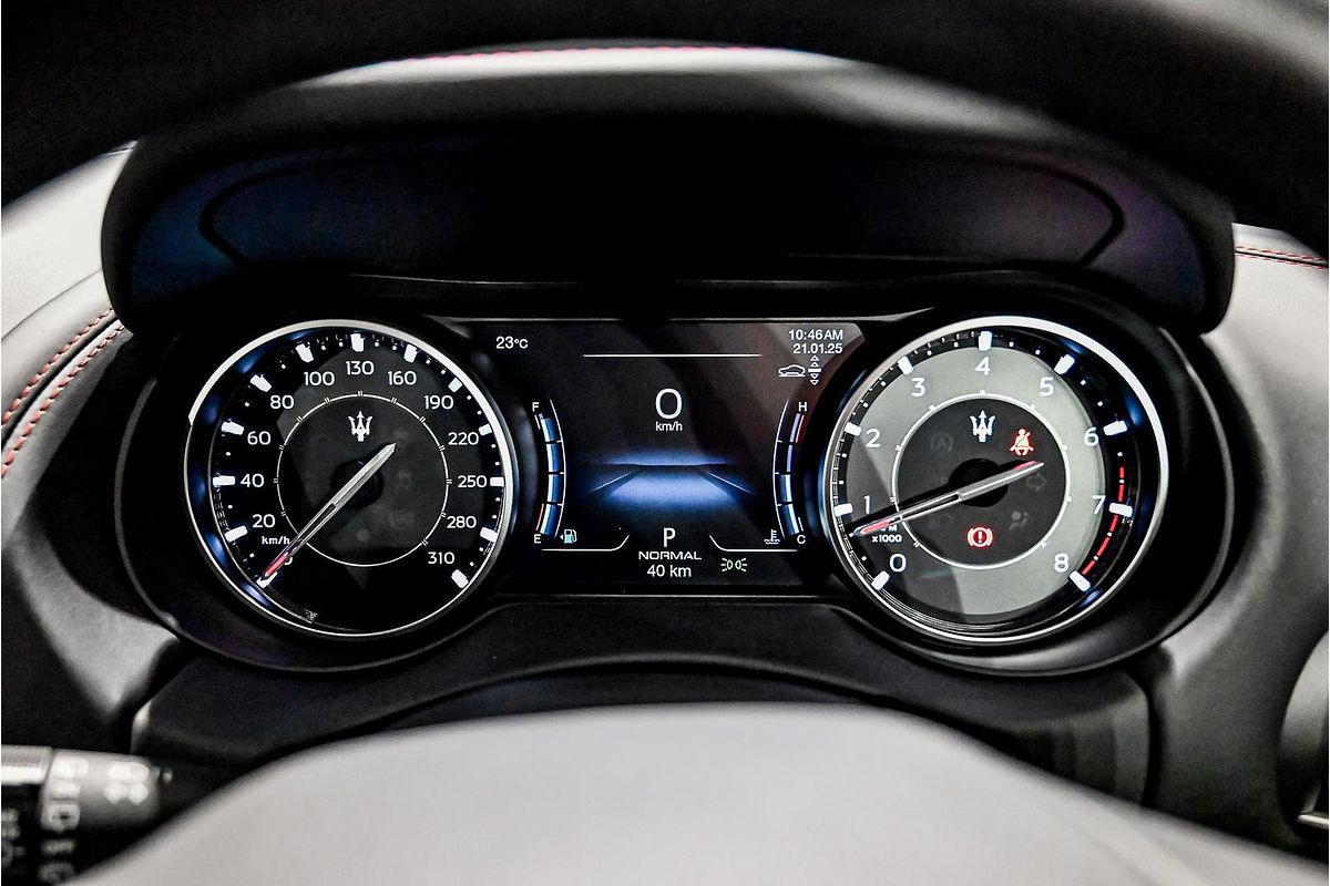 2023 Maserati Levante Modena M161
