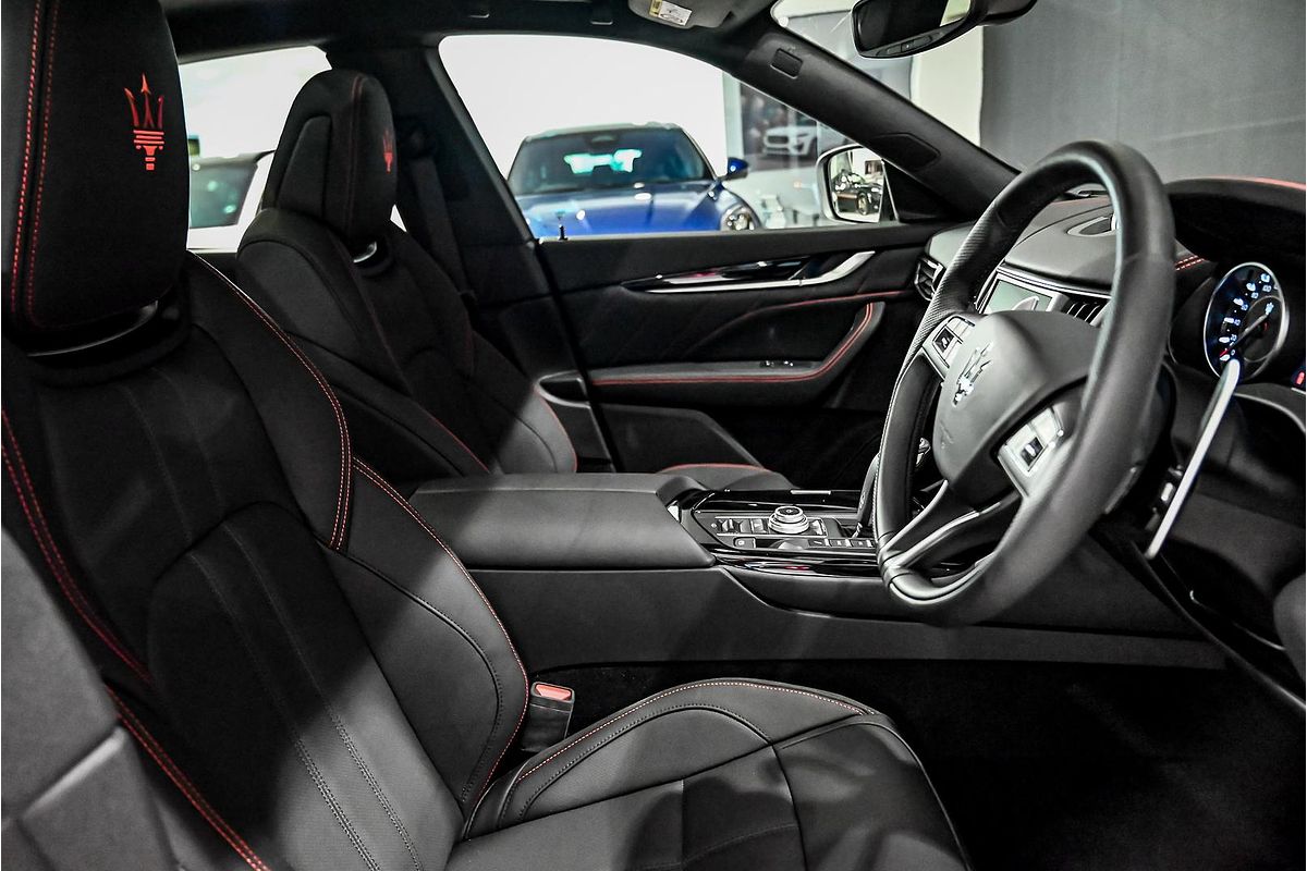 2023 Maserati Levante Modena M161