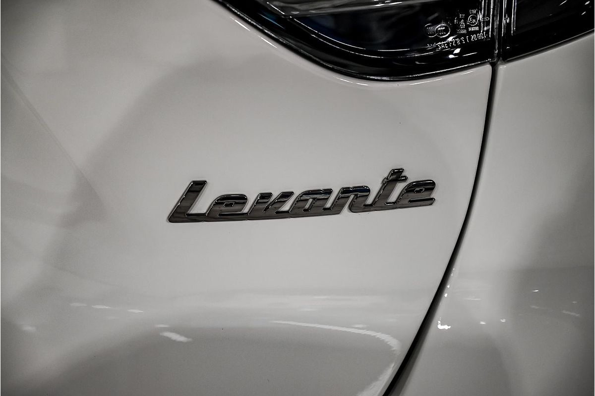 2023 Maserati Levante Modena M161