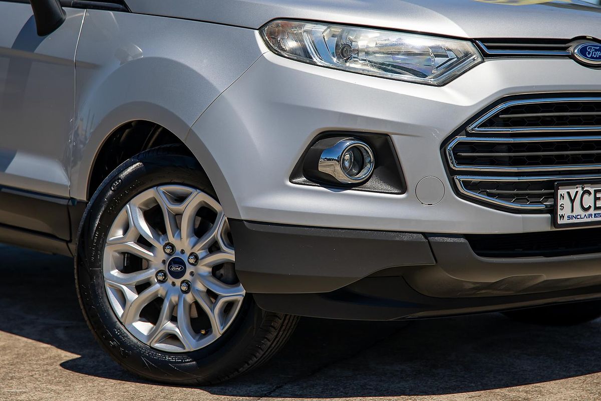 2015 Ford EcoSport Ambiente BK