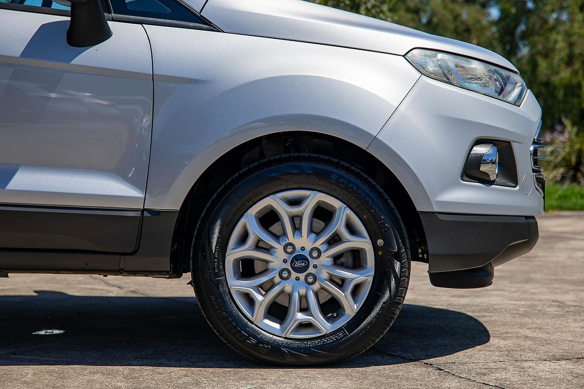 2015 Ford EcoSport Ambiente BK