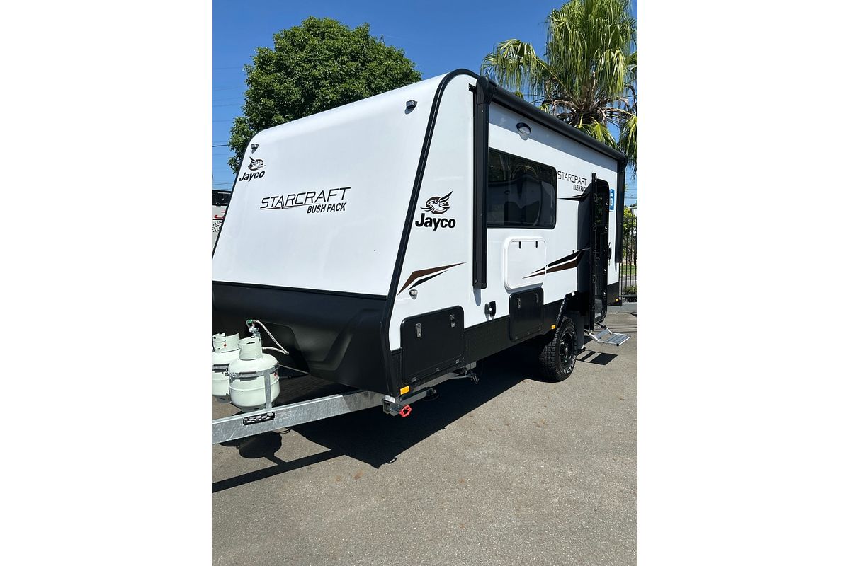 2024 Jayco STARCRAFT CARAVAN 15.48-7.BP.SC-MY24