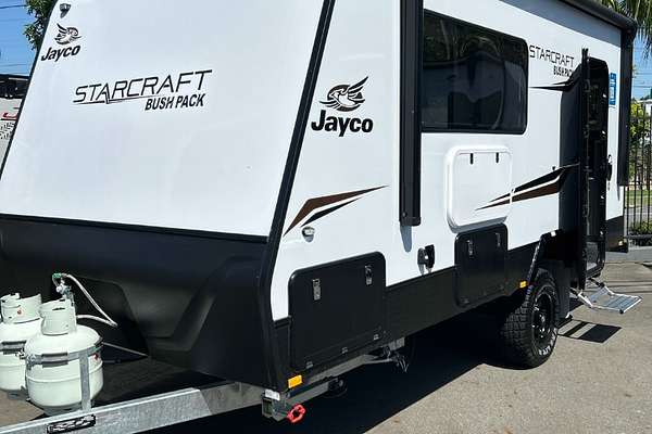 2024 Jayco STARCRAFT CARAVAN 15.48-7.BP.SC-MY24