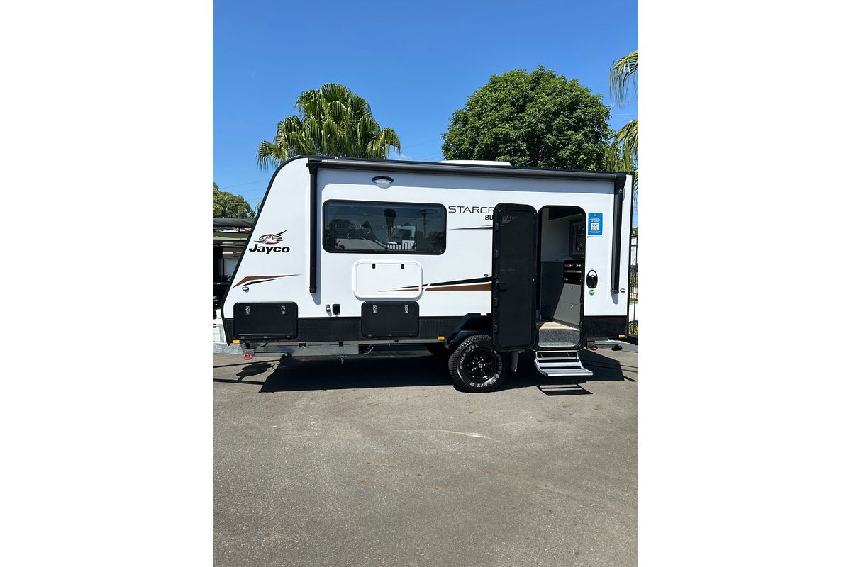 2024 Jayco STARCRAFT CARAVAN 15.48-7.BP.SC-MY24