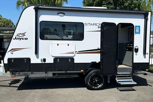 2024 Jayco STARCRAFT CARAVAN 15.48-7.BP.SC-MY24