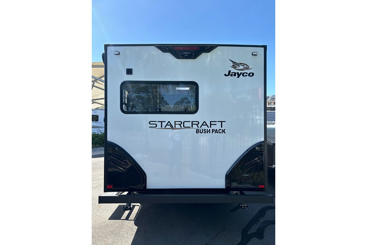 2024 Jayco STARCRAFT CARAVAN 15.48-7.BP.SC-MY24