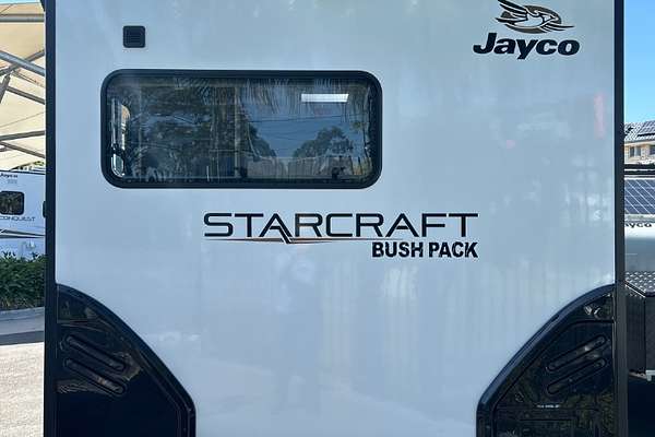 2024 Jayco STARCRAFT CARAVAN 15.48-7.BP.SC-MY24