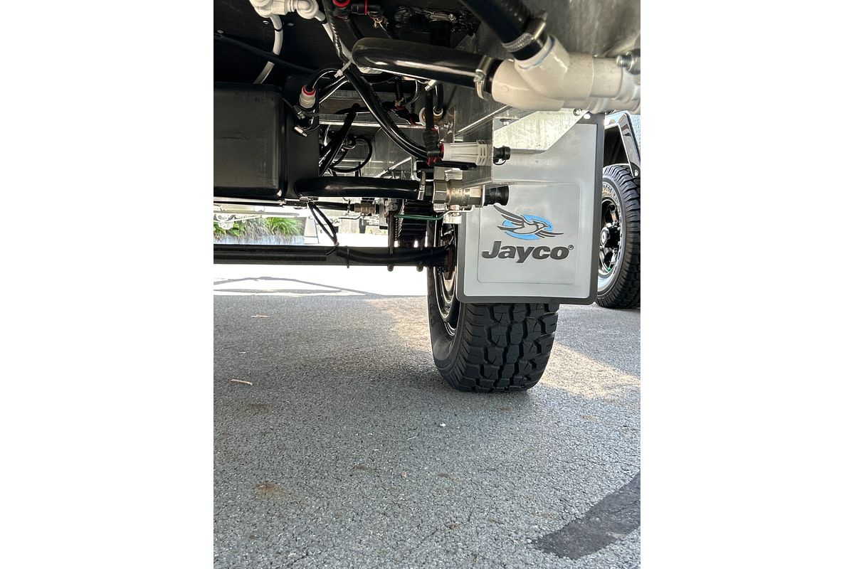 2024 Jayco STARCRAFT CARAVAN 15.48-7.BP.SC-MY24