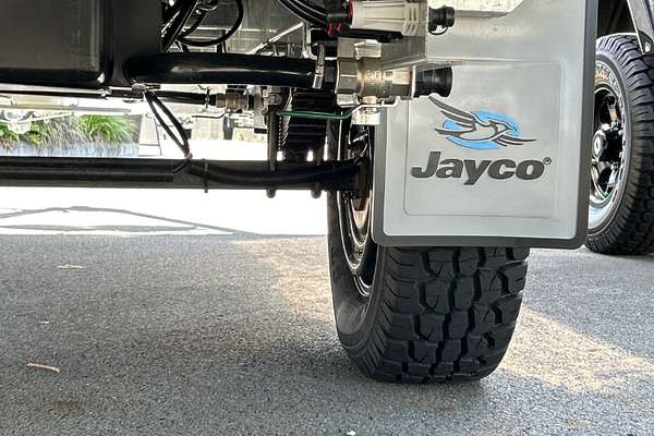 2024 Jayco STARCRAFT CARAVAN 15.48-7.BP.SC-MY24