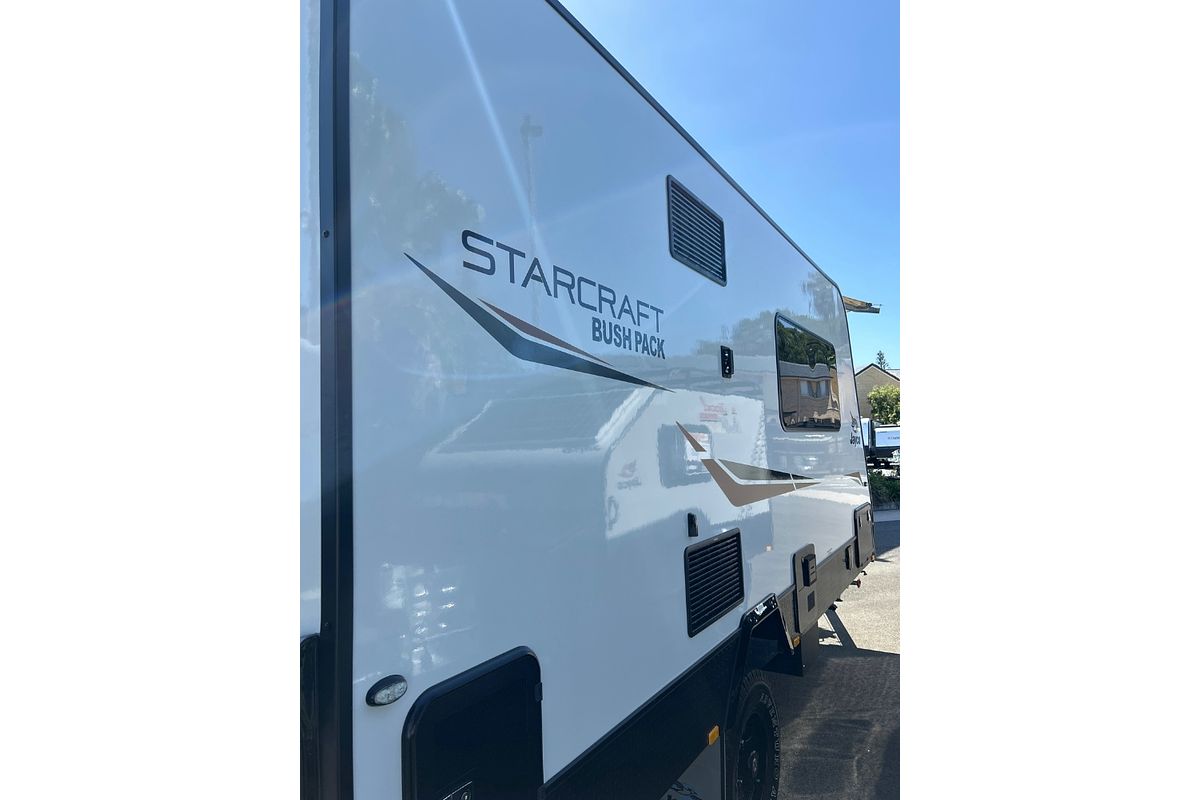 2024 Jayco STARCRAFT CARAVAN 15.48-7.BP.SC-MY24