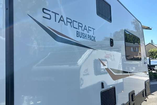 2024 Jayco STARCRAFT CARAVAN 15.48-7.BP.SC-MY24