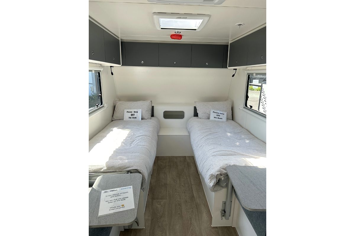 2024 Jayco STARCRAFT CARAVAN 15.48-7.BP.SC-MY24