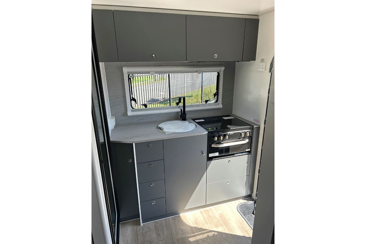 2024 Jayco STARCRAFT CARAVAN 15.48-7.BP.SC-MY24