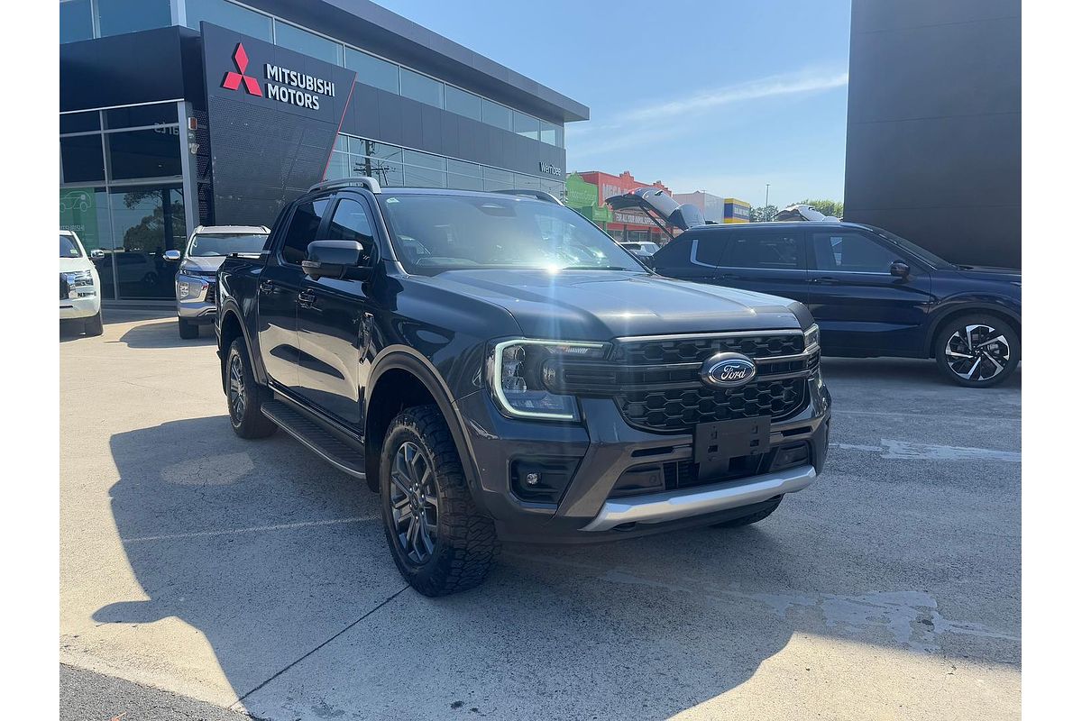 2022 Ford Ranger Wildtrak 4X4