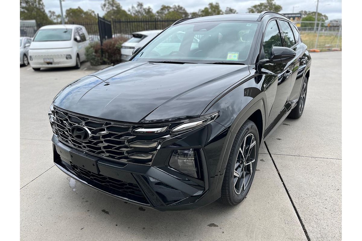 2024 Hyundai Tucson Elite N Line NX4.V3
