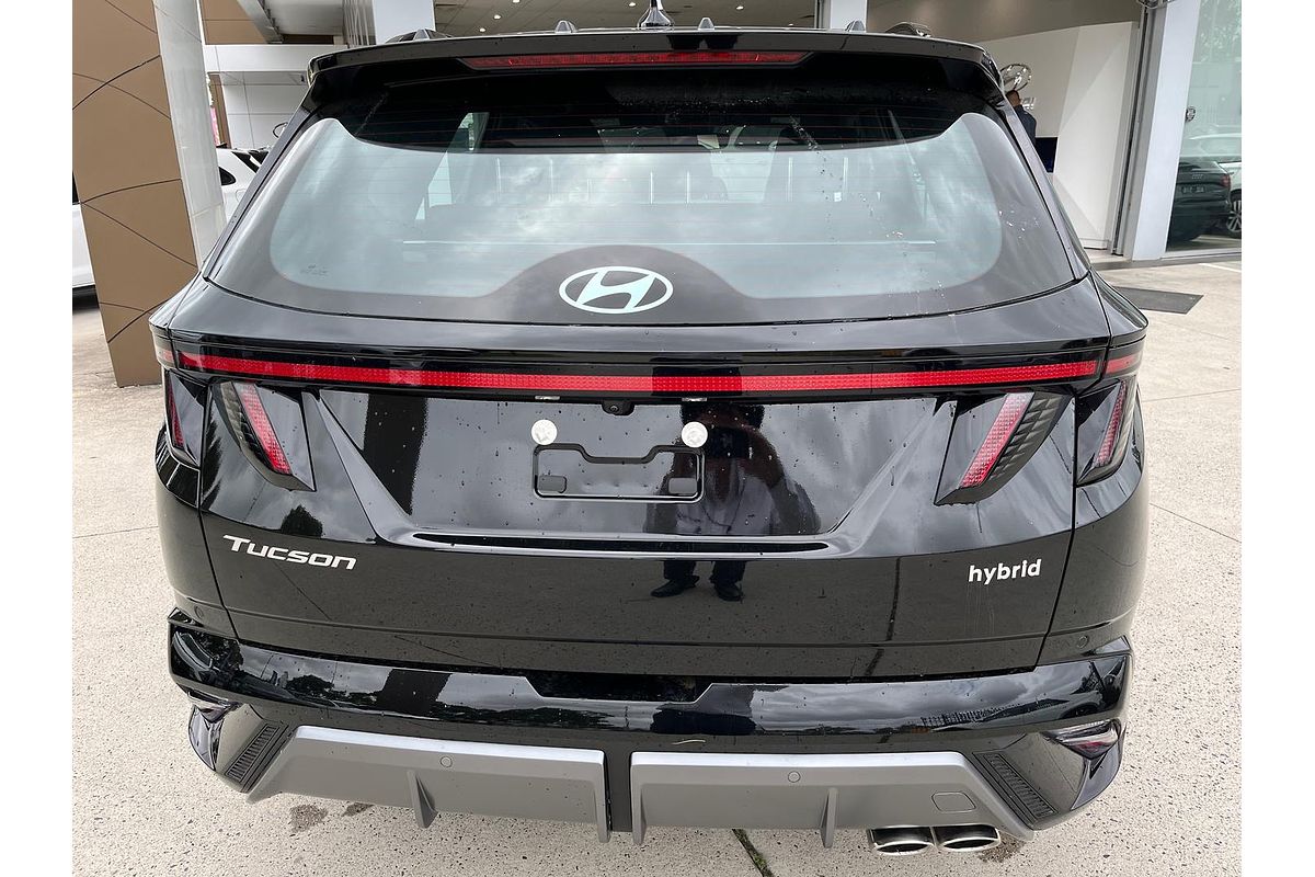 2024 Hyundai Tucson Elite N Line NX4.V3