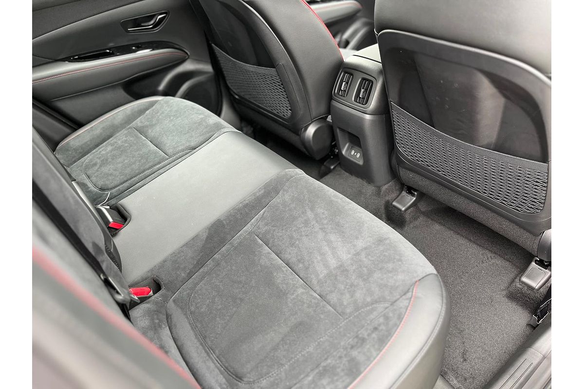 2024 Hyundai Tucson Elite N Line NX4.V3