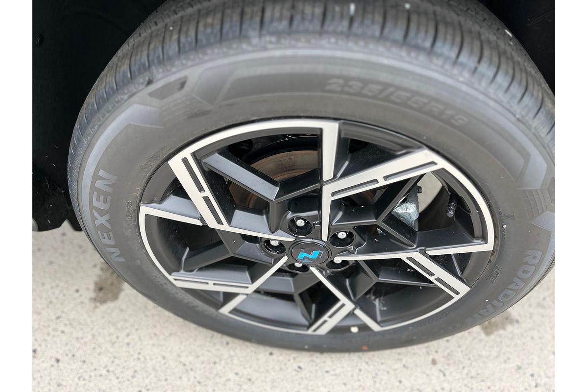 2024 Hyundai Tucson Elite N Line NX4.V3