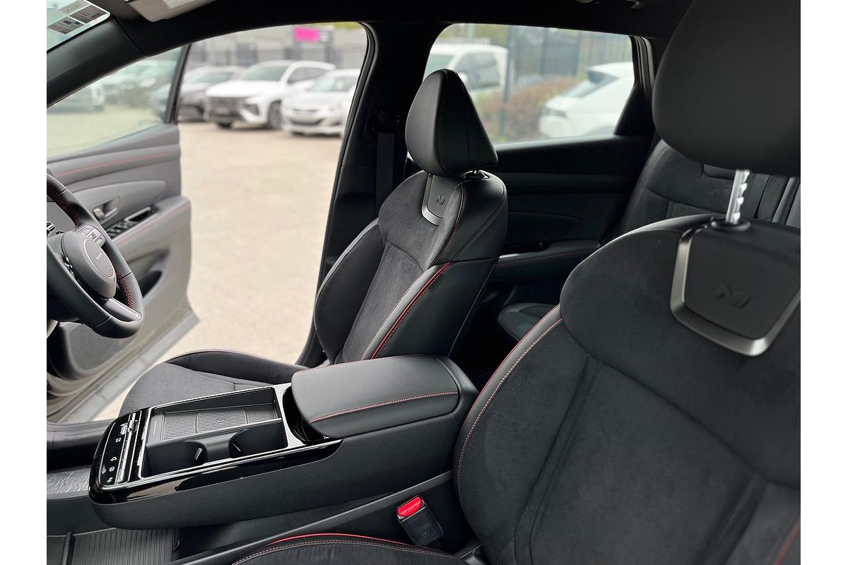 2024 Hyundai Tucson Elite N Line NX4.V3