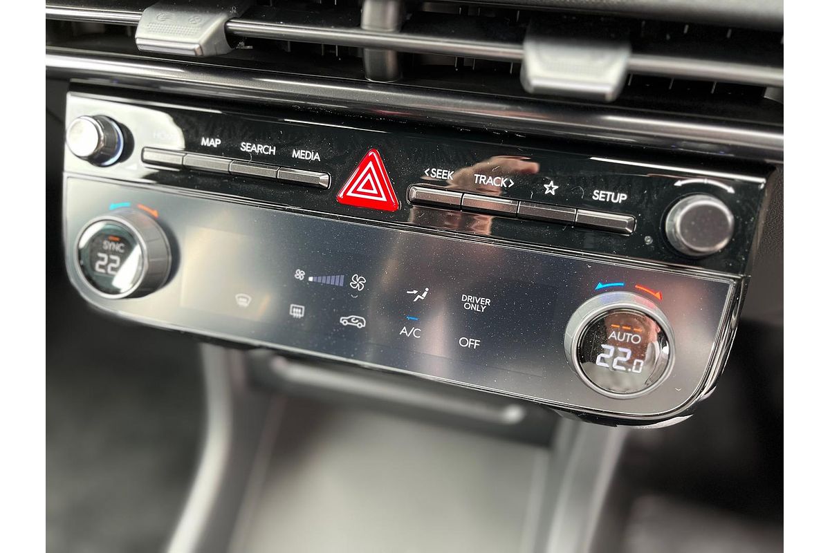 2024 Hyundai Tucson Elite N Line NX4.V3