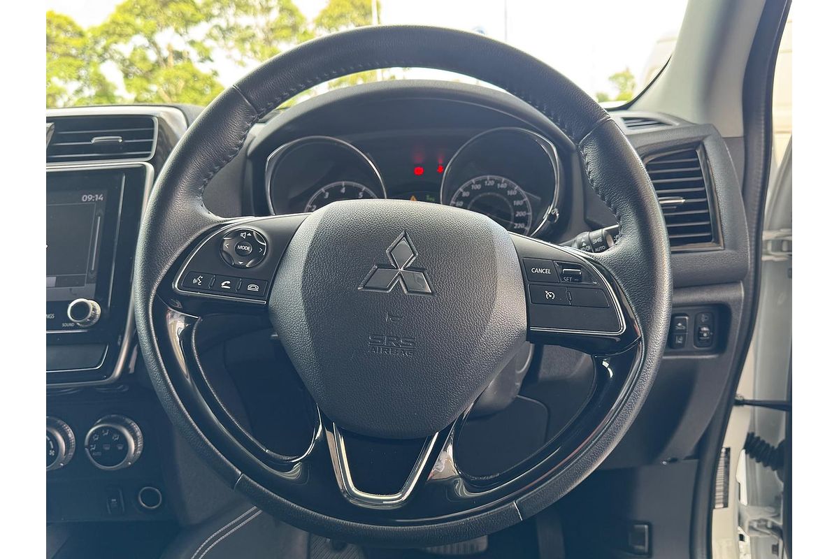 2019 Mitsubishi ASX LS XD