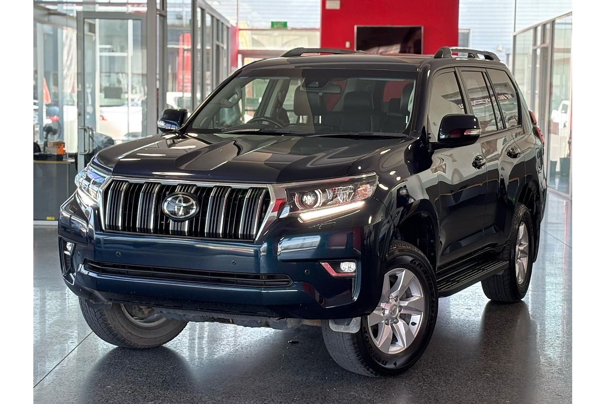 2020 Toyota Landcruiser Prado GXL GDJ150R