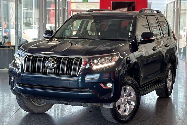 2020 Toyota Landcruiser Prado GXL GDJ150R