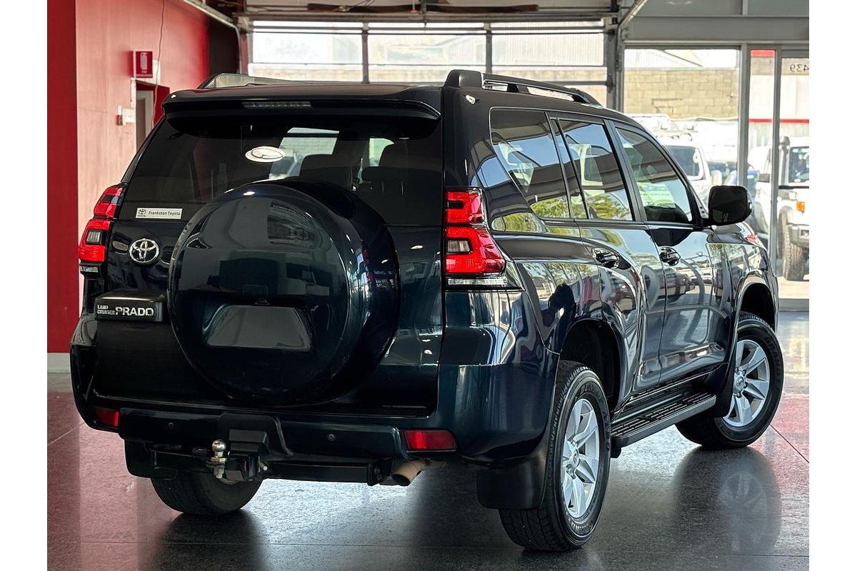 2020 Toyota Landcruiser Prado GXL GDJ150R